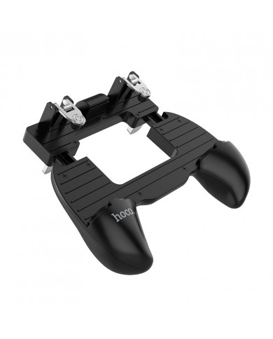 Ασύρματο Τηλεχειριστήριο Παιχνιδιών Hoco GM2 Winner Joystick με Βάση Στήριξης Τηλεφώνου 65-80mm Ασύρματο Τηλεχειριστήριο Παιχνιδιών Hoco GM2 Winner Joystick με Βάση Στήριξης Τηλεφώνου 65-80mm