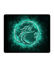 DELOCK gaming mouse pad 12557, 915x280x3mm, μαύρο