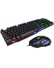 A4TECH ενσύρματο ποντίκι , 1200DPI, 3 πλήκτρα, μαύρο