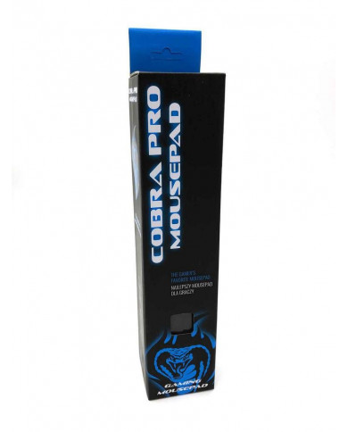 Mousepad Media-Tech COBRA PRO MT260 345x250mm Mousepad Media-Tech COBRA PRO MT260 345x250mm