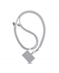 Universal Λουράκι Λαιμού για Θήκη Κινητού Σκούρο Πράσινο