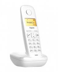 Ασύρματο Ψηφιακό Τηλέφωνο Panasonic KX-TG1611GRG Μαύρο-Ασημί