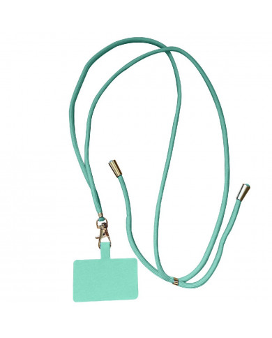 Universal Λουράκι Λαιμού για Θήκη Κινητού Μέντα