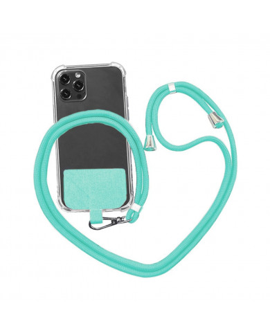 Universal Λουράκι Λαιμού για Θήκη Κινητού Μέντα