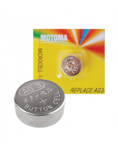 Buttoncell Motoma LR41 AG3 Τεμ. 1