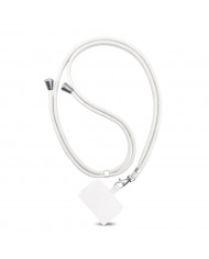 Universal Λουράκι Λαιμού για Θήκη Κινητού Φούξια