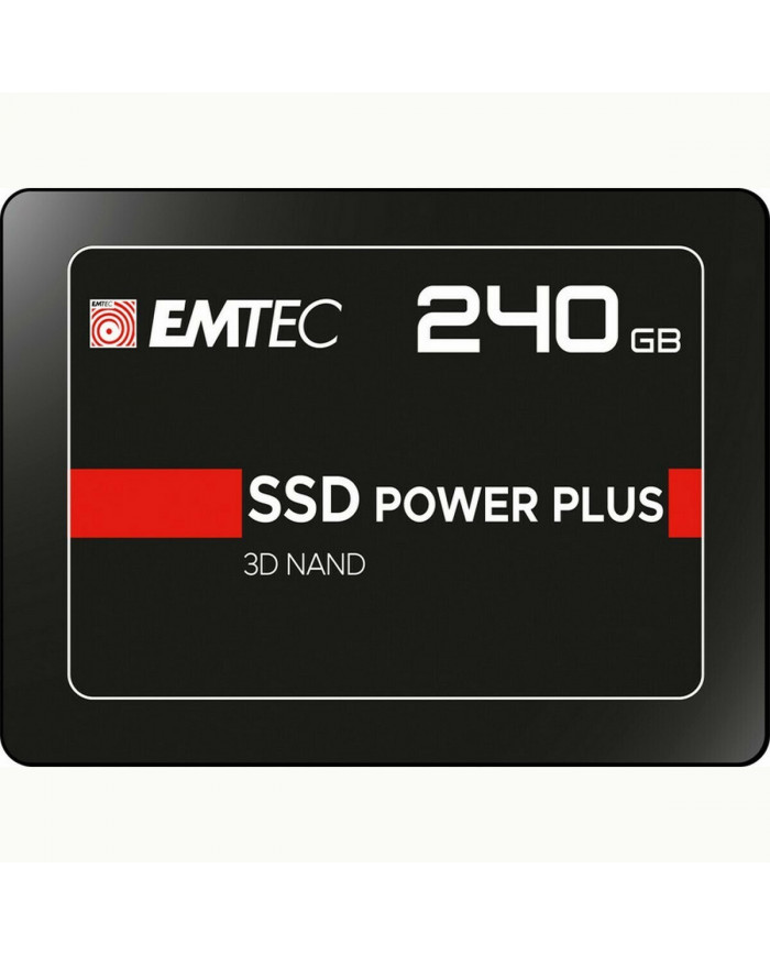 Σκληρός Δίσκος Emtec X150 Power Plus SSD 240GB 2.5"