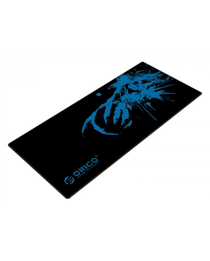 ORICO mousepad MPA9040-BK, 900x400x4mm, μαύρο