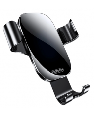 Selfie Stick Hoco K10B Magnificent Wireless Πτυσσόμενο Μαύρο 68cm