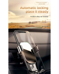 JOYROOM βάση smartphone για αυτοκίνητο JR-ZS198, μαύρη