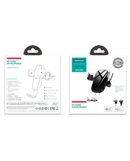 JOYROOM βάση smartphone για αυτοκίνητο JR-ZS198, μαύρη