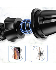 JOYROOM βάση smartphone για αυτοκίνητο JR-ZS198, μαύρη