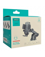 JOYROOM βάση smartphone αυτοκινήτου JR-OK3 για ταμπλό/παρμπρίζ, μαύρη