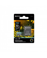 PLATINET microSDHC SECURE DIGITAL + ADAPTER SD 32GB class10 U1 70MB/s