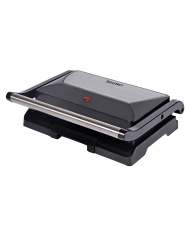 BRUNO τοστιέρα BRN-0067, αντικολλητική επιφάνεια, Inox λαβή, 800W