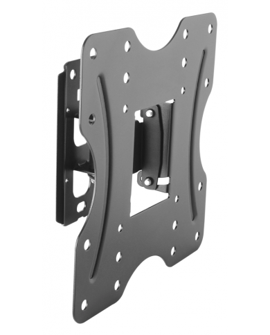BRATECK επιτοίχια βάση  για οθόνη 23-42", 30kg