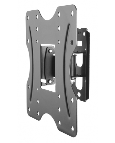 BRATECK επιτοίχια βάση  για οθόνη 23-42", 30kg