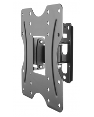 BRATECK επιτοίχια βάση  για οθόνη 23-42", 30kg