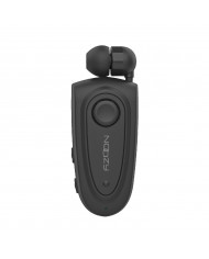 Bluetooth Hands Free Noozy Roller BH67 Bluetooth V.5.3 με Δόνηση Multi Pairing Μαύρο