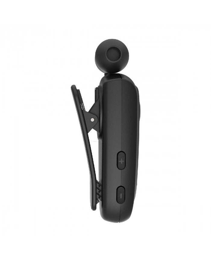 Bluetooth Hands Free Noozy Roller BH67 Bluetooth V.5.3 με Δόνηση Multi Pairing Μαύρο