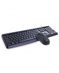 SADES gaming πληκτρολόγιο Neo Whistle SA-KB105, RGB, αθόρυβο, μαύρο