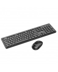 Πληκτρολόγιο Ενσύρματο Multimedia Noozy SK-10 USB με Ελληνικούς Χαρακτήρες και 9 Πλήκτρα Συντομεύσεων