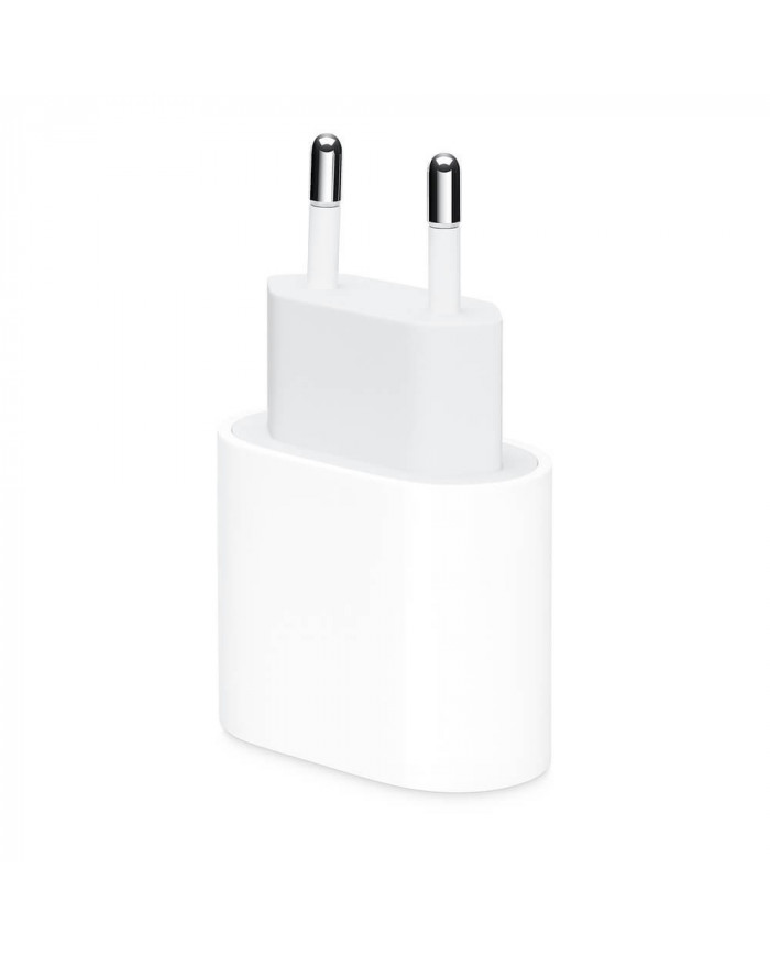 Φορτιστής Ταξιδίου Apple USB-C 20W MHJE3ZM/A για iPhone12 Original