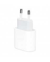 Φορτιστής Ταξιδίου Apple USB-C 20W MHJE3ZM/A για iPhone12 Original