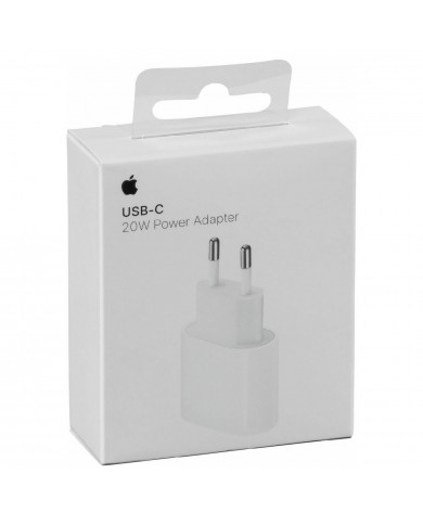 Φορτιστής  Apple USB-C 20W MHJE3ZM/A  Original