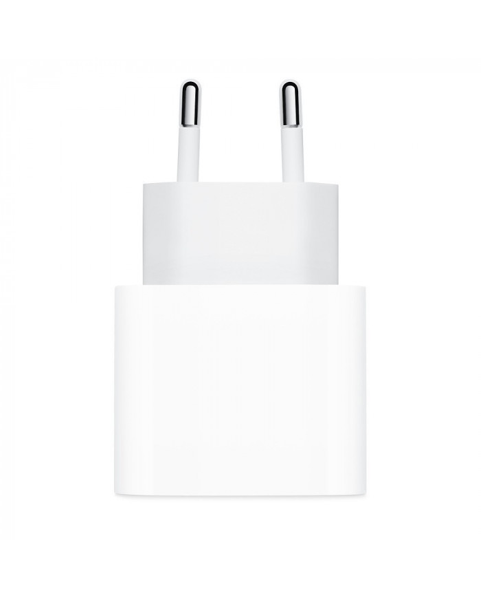 Φορτιστής Ταξιδίου Apple USB-C 20W MHJE3ZM/A για iPhone12 Original