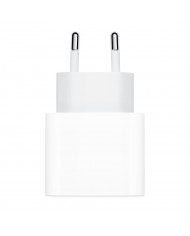 Φορτιστής Ταξιδίου Apple USB-C 20W MHJE3ZM/A για iPhone12 Original