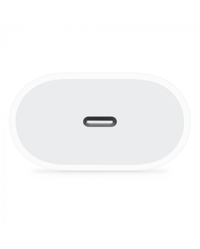 Φορτιστής Ταξιδίου Apple USB-C 20W MHJE3ZM/A για iPhone12 Original