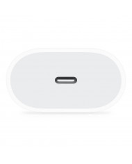 Φορτιστής Ταξιδίου Apple USB-C 20W MHJE3ZM/A για iPhone12 Original