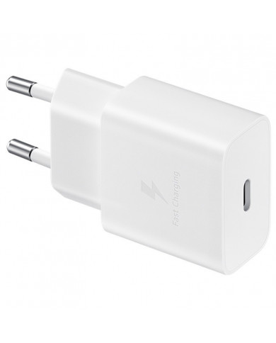 Φορτιστής Samsung Fast Charging EP-T1510NWEGEU 15W Λευκός Φορτιστής Samsung Fast Charging EP-T1510NWEGEU 15W Λευκός