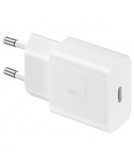 Φορτιστής Samsung Fast Charging EP-T1510NWEGEU 15W Λευκός