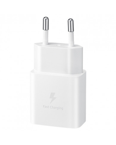 Φορτιστής Samsung Fast Charging EP-T1510NWEGEU 15W Λευκός Φορτιστής Samsung Fast Charging EP-T1510NWEGEU 15W Λευκός