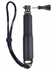 Βάση Στήριξης και Selfie Stick Hoco K16 για Συσκευές 4.7"-6.5" 55mAh, Μήκος 800mm, Μαύρο