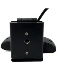 USB Webcam Media-Tech Look V Privacy MT4107 Full HD 1920x1080 Μαύρη με Ενσωματωμένο Μικρόφωνο