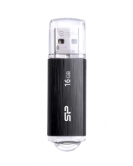 USB 2.0 Gigastone Flash Drive UD-2201 Traveler 32GB Μαύρο