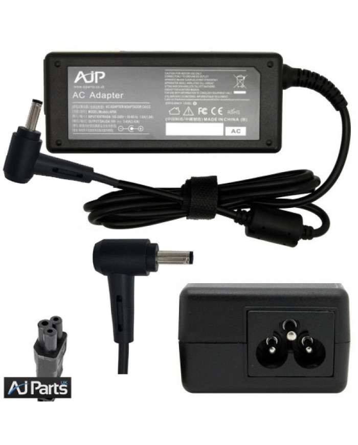 Τροφοδοτικό Laptop Φορτιστής Asus 19V 3.42 65W Replacement OEM Υψηλής Ποιότητας