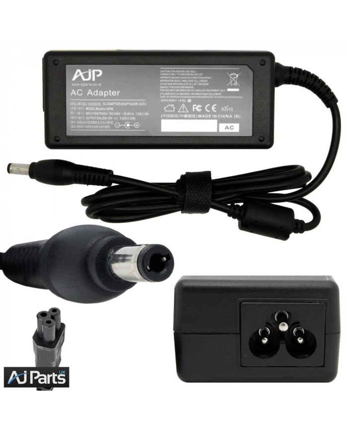 Τροφοδοτικό Laptop Φορτιστής Toshiba 19V 4.74A 90W OEM Υψηλής ποιότητας