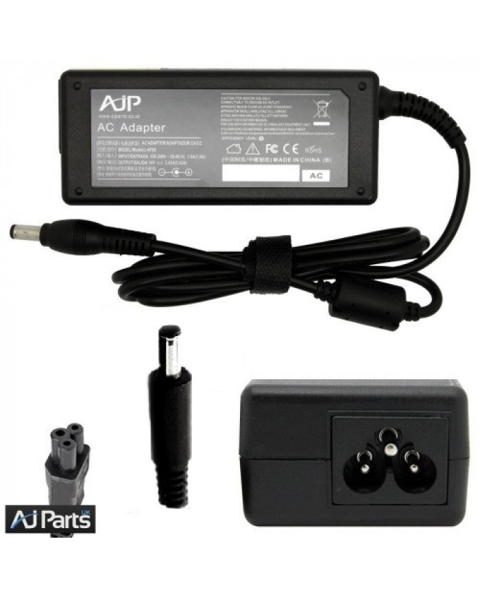 Τροφοδοτικό Laptop Φορτιστής DELL 19.5V 3.34A 65W 4.5mm * 3.0mm Replacement OEM Υψηλής Ποιότητας