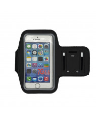 Θήκη Αδιάβροχη Ancus για για Κινητά Τηλέφωνα έως 6.5" Μαύρη