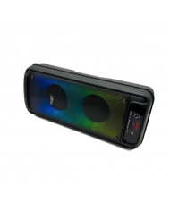 Φορητό Ηχείο Bluetooth Media-Tech FLAMEBOX UP MT3177 RMS 14W 600W PMPO AUX-IN 3.5mm BT 5.0 USB Micro-SD Ραδιόφωνο LED