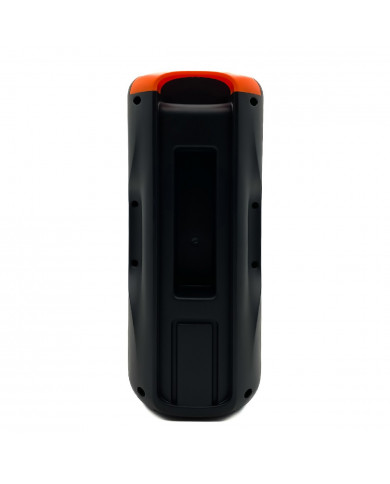 Φορητό Ηχείο Bluetooth Media-Tech FLAMEBOX UP MT3177 RMS 14W 600W PMPO AUX-IN 3.5mm BT 5.0 USB Micro-SD Ραδιόφωνο LED