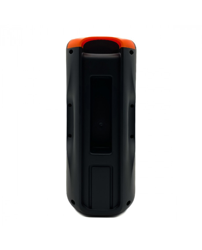 Φορητό Ηχείο Bluetooth Media-Tech FLAMEBOX UP MT3177 RMS 14W 600W PMPO AUX-IN 3.5mm BT 5.0 USB Micro-SD Ραδιόφωνο LED