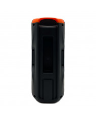 Φορητό Ηχείο Bluetooth Media-Tech FLAMEBOX UP MT3177 RMS 14W 600W PMPO AUX-IN 3.5mm BT 5.0 USB Micro-SD Ραδιόφωνο LED