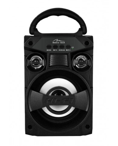 Φορητό Ηχείο Bluetooth Media-Tech Boombox LT MT3155 300W