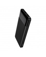 Power Bank Energizer QE10007PQ 10000mAh 2.1A PD18W με Ασύρματη Φόρτιση 1xUSB-A και 1xUSB-C Γκρι