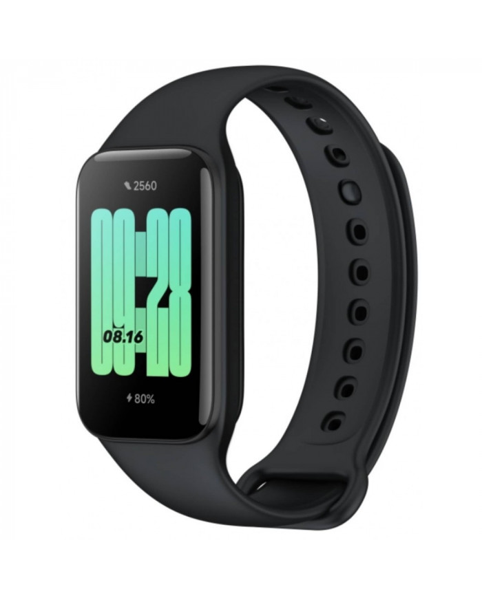 Xiaomi Redmi Smart Band 2 Αδιάβροχο έως 5ATM 1.47" BT5.1 210mAh Μαύρο
